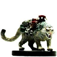 Droogami, Snow Leopard #06 Pathfinder Battles: Iconic Heroes Set I