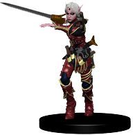 Merisiel, Elf Rogue #04 Pathfinder Battles: Iconic Heroes Set II