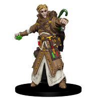 Damiel, Iconic Alchemist #04 Pathfinder Battles: Iconic Heroes Set III