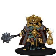 Sharda, Dwarf Shaman #05 Pathfinder Battles: Iconic Heroes Set IV