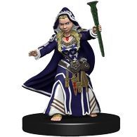 Enora, Halfling Arcanist #05 Pathfinder Battles: Iconic Heroes Set V