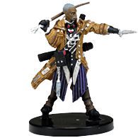 Quinn, Human Investigator #03 Pathfinder Battles: Iconic Heroes Set VI