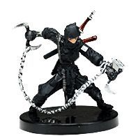 Reiko, Human Ninja #04 Pathfinder Battles: Iconic Heroes Set VI