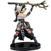 Fieya, Human Witch #02 Pathfinder Battles: Iconic Heroes Set VI