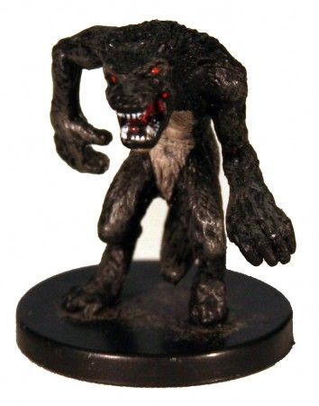 Werewolf #79 Harbinger D&amp;D Miniatures