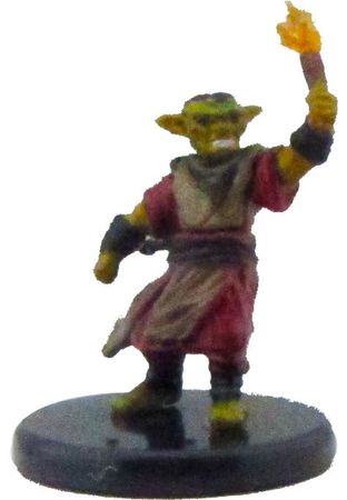 Goblin #6/45 D&amp;D Icon of the Realms: Monster Menagerie III