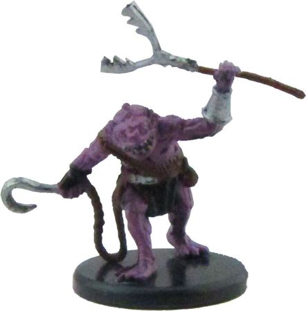 Kuo-Toa (Mancatcher) #8/45 D&amp;D Icon of the Realms: Monster Menagerie III