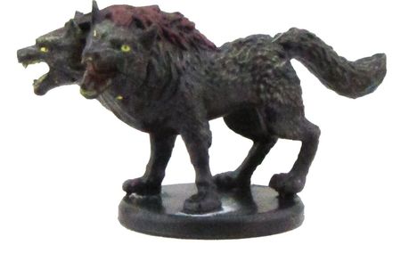 Death Dog #9/45 D&amp;D Icon of the Realms: Monster Menagerie III