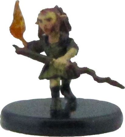 Gnome Wizard (Spell) #11b/45 D&amp;D Icon of the Realms: Monster Menagerie III