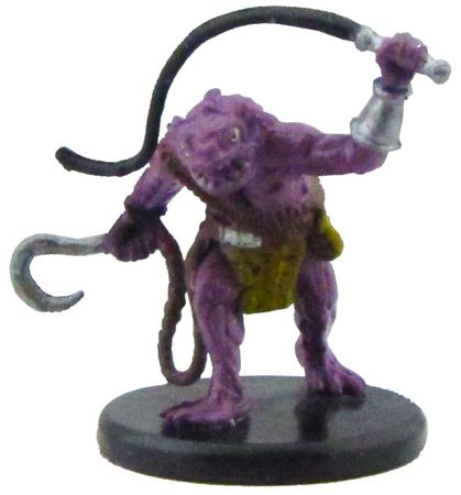 Kuo-Toa (Whip) #17/45 D&amp;D Icon of the Realms: Monster Menagerie III