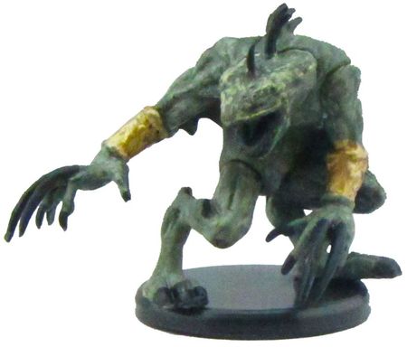 Gray Slaad (Claws) #21a/45 D&amp;D Icon of the Realms: Monster Menagerie III