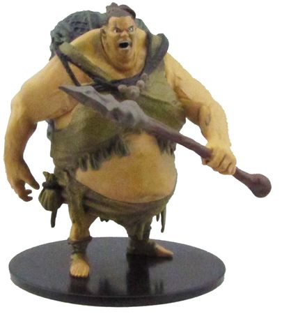 Hill Giant (Spear) #28a/45 D&amp;D Icon of the Realms: Monster Menagerie III