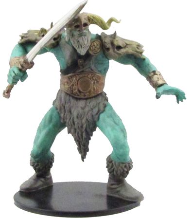 Frost Giant (Sword) #32/45 D&amp;D Icon of the Realms: Monster Menagerie III