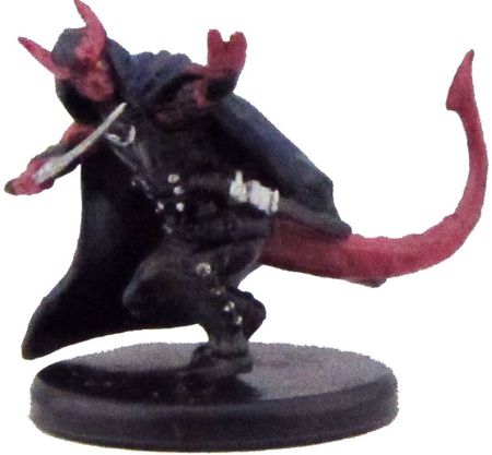 Tiefling Rogue #35a/45 D&amp;D Icon of the Realms: Monster Menagerie III