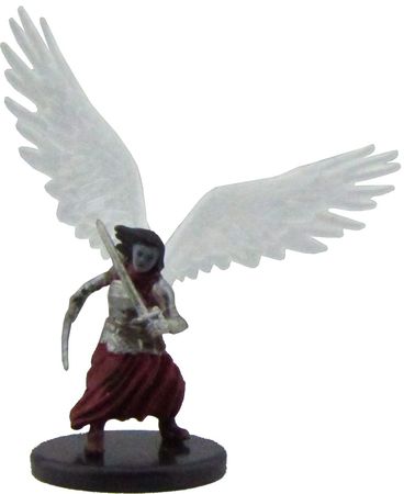 Aasimar Paladin #39a/45 D&amp;D Icon of the Realms: Monster Menagerie III