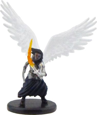 Aasimar Paladin #39b/45 D&amp;D Icon of the Realms: Monster Menagerie III