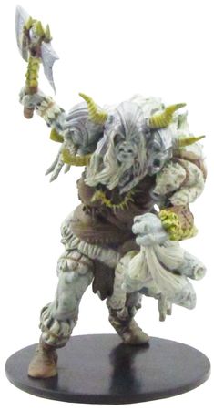 Frost Giant Everlasting One #42/45 D&amp;D Icon of the Realms: Monster Menagerie III