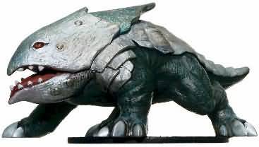 Bulette #67 Giants of Legend D&amp;D Miniatures