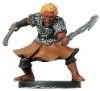Fire Genasi Dervish #15 Giants of Legend D&amp;D Miniatures