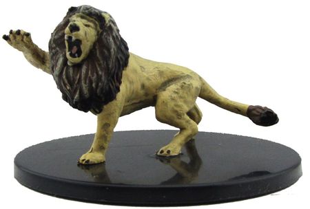 Lion #27 Jungle of Despair Pathfinder Battles