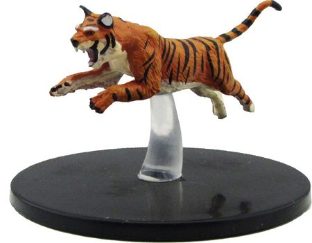 Tiger #28 Jungle of Despair Pathfinder Battles