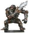 Warforged Fighter #06 Giants of Legend D&amp;D Miniatures