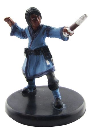 Apprentice Wizard (Blue Robe) #8b/44 D&amp;D Icons of the Realms: Waterdeep Dragon Heist