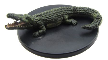 Crocodile #30/44 D&amp;D Icons of the Realms: Waterdeep Dragon Heist