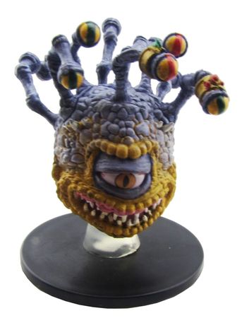 Xanathar (Beholder) #44/44 D&amp;D Icons of the Realms: Waterdeep Dragon Heist