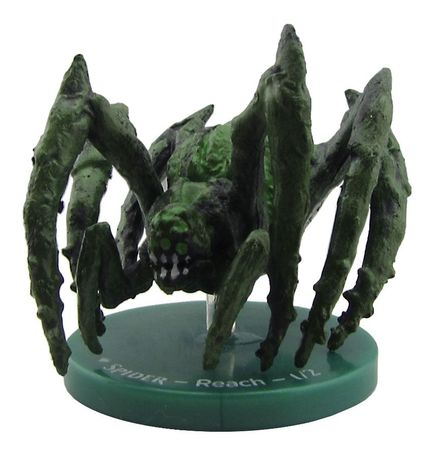 Spider #009 MTG Creature Forge: Overwhelming Swarm