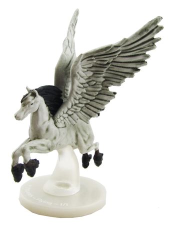Pegasus #019 MTG Creature Forge: Overwhelming Swarm