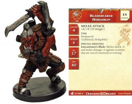 Dungeon & Dragons: Silent Wolf Goblin - 43/60 - LE - Aberrations - Foto 13