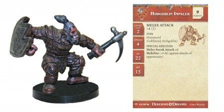 Hobgoblin Impaler #42 Angelfire D&amp;D Miniatures