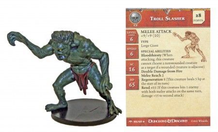 Troll Slasher #59 Angelfire D&amp;D Miniatures