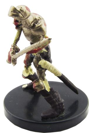 Bloody Skeleton #09 Kingmaker Pathfinder Battles