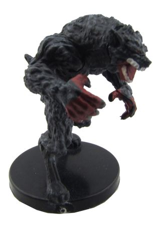 Werewolf #19 Kingmaker Pathfinder Battles