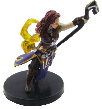 Octavia, Half-Elf Arcane Trickster #35 Kingmaker Pathfinder Battles