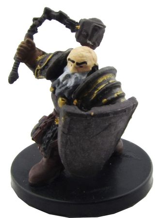 Hargrim, Dwarf Cleric #37 Kingmaker Pathfinder Battles