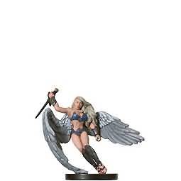 Rikka, Angelic Avenger #21 Underdark D&amp;D Miniatures