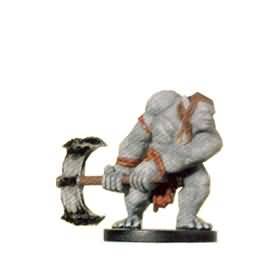 Grimlock Barbarian #49 Underdark D&amp;D Miniatures