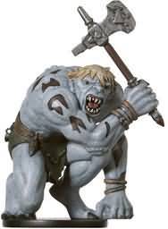 Hunched Giant #51 Underdark D&amp;D Miniatures