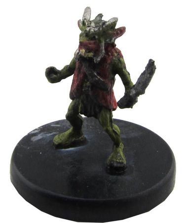 Krenko, Goblin Mob Boss #7/55 D&amp;D Icons of the Realms: Guildmasters&#039; Guide to Ravnica