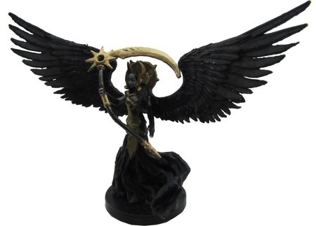 Deathpact Angel #25/55 D&D Icons of the Realms: Guildmasters' Guide to Ravnica