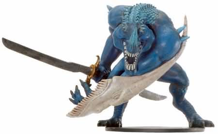 Bluespawn Godslayer #26 War of the Dragon Queen D&amp;D Miniatures