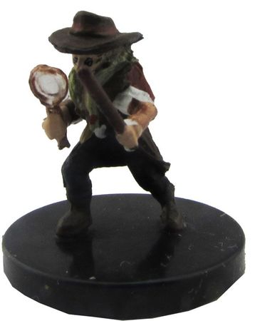 Gnome Inquisitive #11/44 D&amp;D Icons of the Realms: Waterdeep Dungeon of the Mad Mage