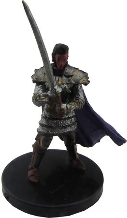 Human Paladin of the Oath of Vengeance #23/44 D&amp;D: Waterdeep Dungeon of the Mad Mage