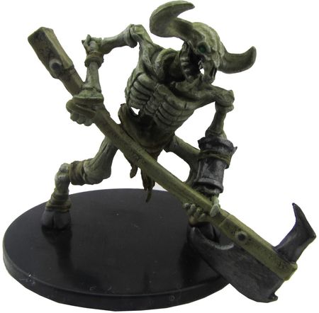 Minotaur Skeleton #32a/44 D&amp;D Icons of the Realms: Waterdeep Dungeon of the Mad Mage