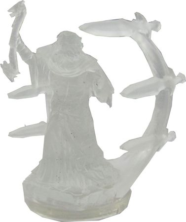 Halaster Blackcloak (Invisible) #40/44 D&D: Waterdeep Dungeon of the M ...