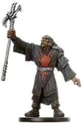 Red Hand War Sorcerer #43 Blood War D&amp;D Miniatures