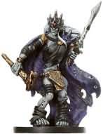 Vlaakith the Lich Queen #60 Blood War D&amp;D Miniatures